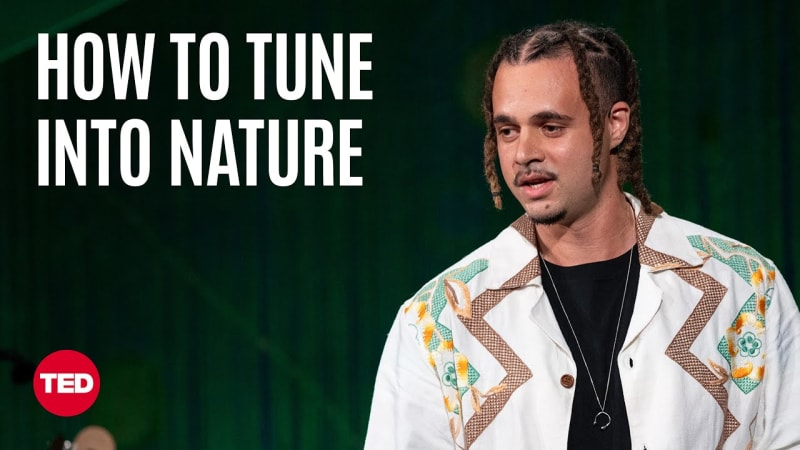 Rapper Explains Why Birdsong Calms Your Ancient Brain