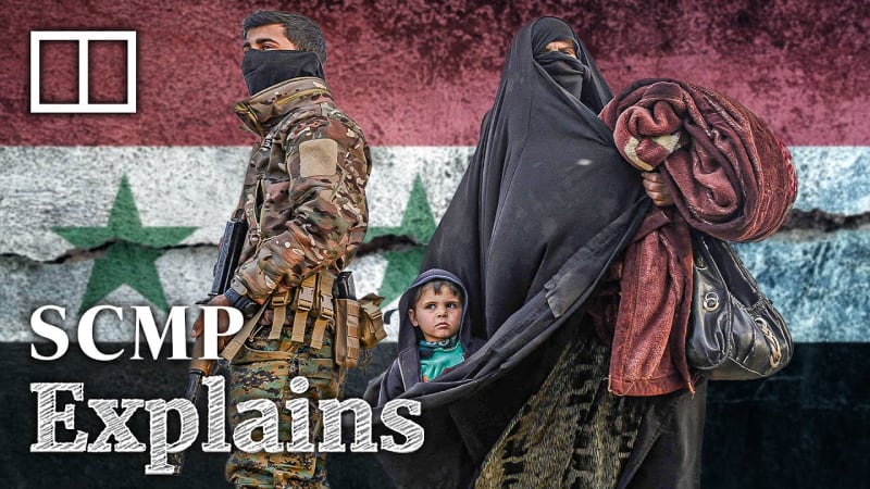 Syria Takes Control as US Ends Decade-Long Deployment - Image 3