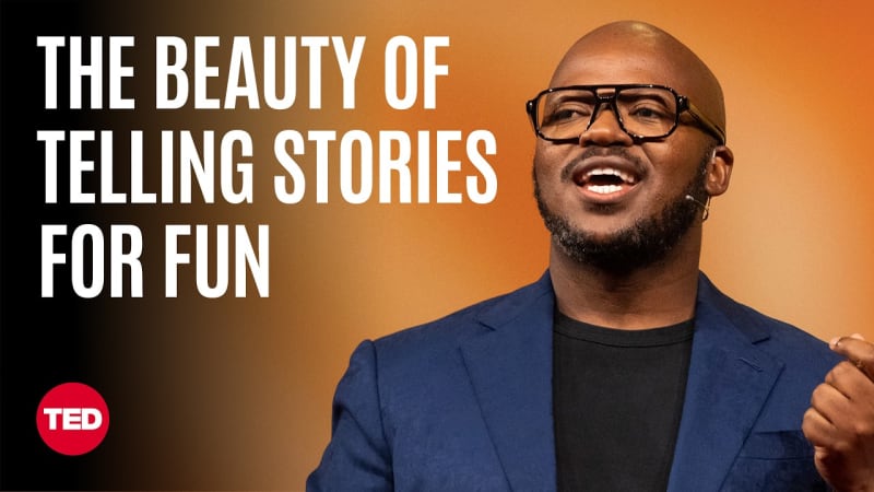 Author Khaya Dlanga: Stop Treating Talks Like Transactions