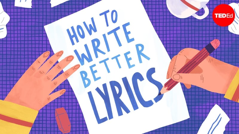 Expert Songwriters Reveal How Great Lyrics Are Made