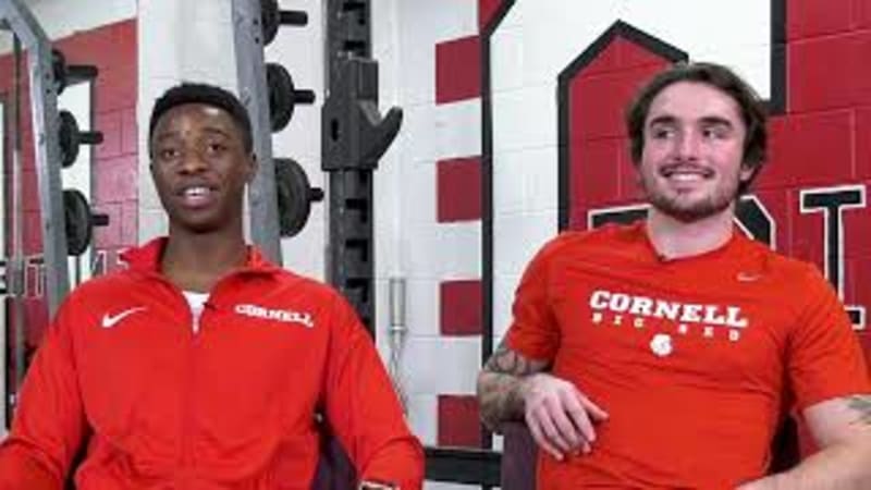 Cornell Junior Runs 53.69 to Shatter School 400m Record - Image 2