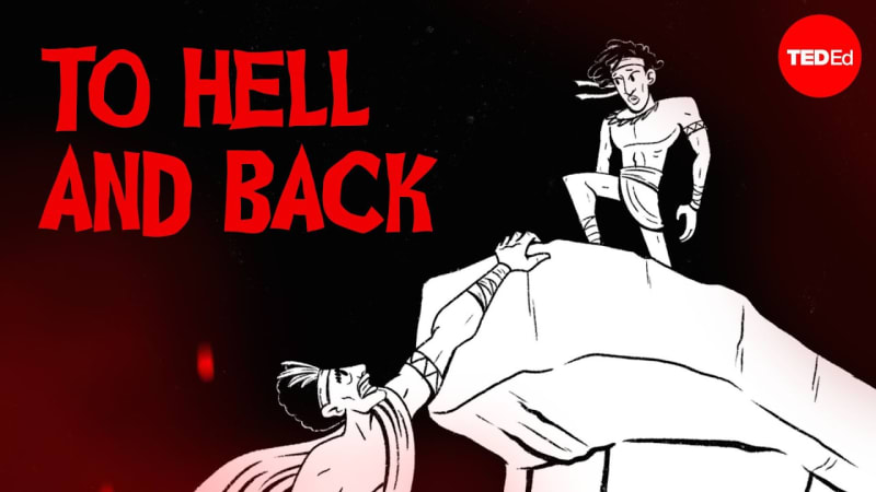 Ancient African Epic Gets Animated Life on TED-Ed