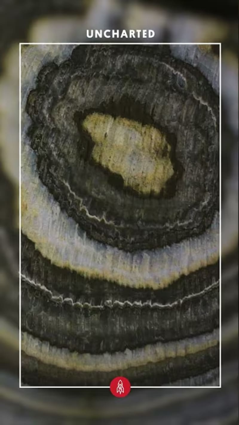 Sicily's Salt Mine Has 62 Miles of Rainbow Tunnels