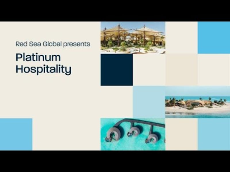 Saudi Arabia Opens Largest Saltwater Surf Pool in Desert - Image 3