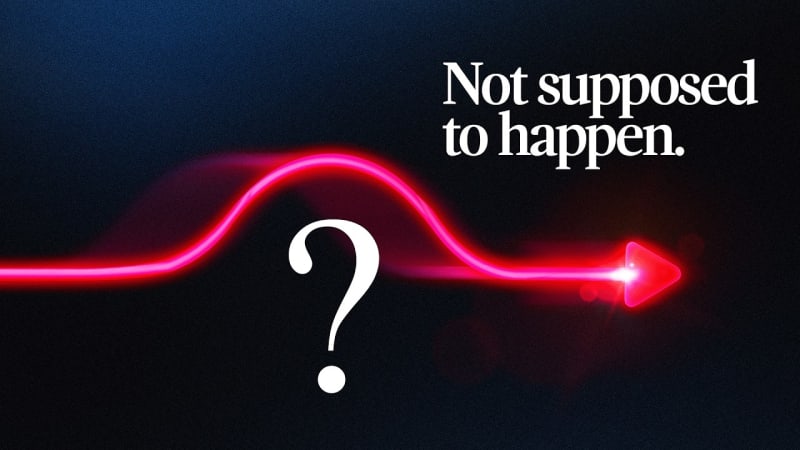 Quantum Physics Proves 'Fake' Math Trick Was Real All Along