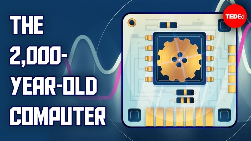 2,000-Year-Old Computer Reveals Ancient Greek Genius