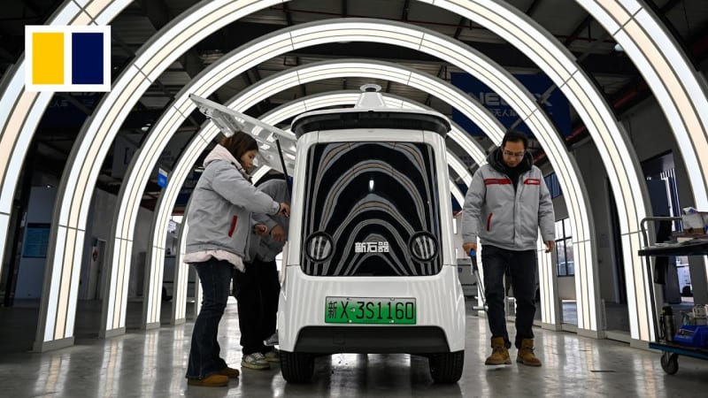 China Creates AI Job Policy to Protect Workers - Image 3
