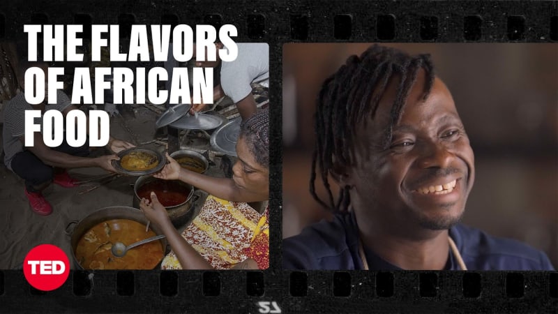 Chef Travels Africa to Train Next Generation of Cooks