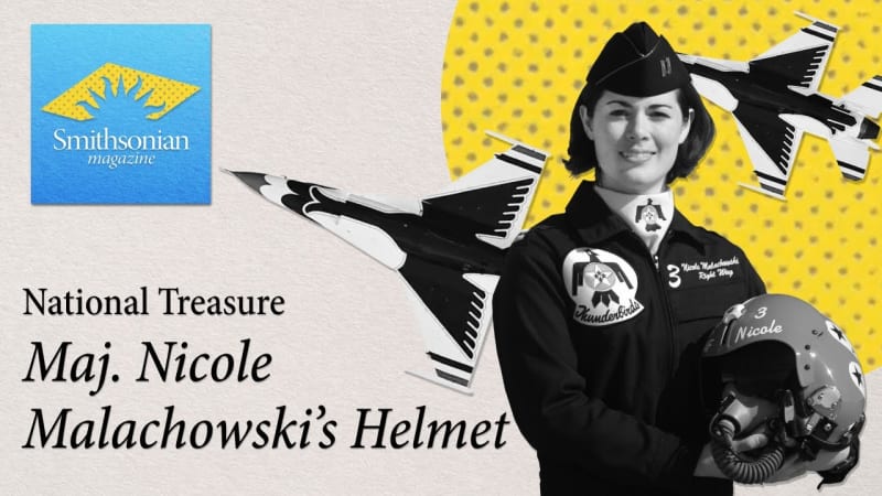 First Woman Thunderbird Pilot Broke Through 1992 Ban - Image 3