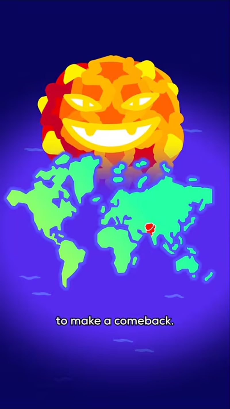 Polio Nearly Defeated: Vaccines Work If We Keep Using Them