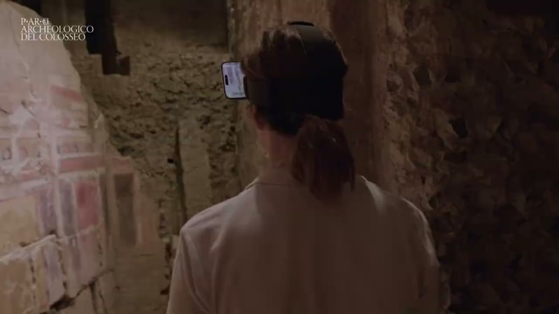 Rome's 2,000-Year-Old House of Griffins Opens Via Livestream - Image 4