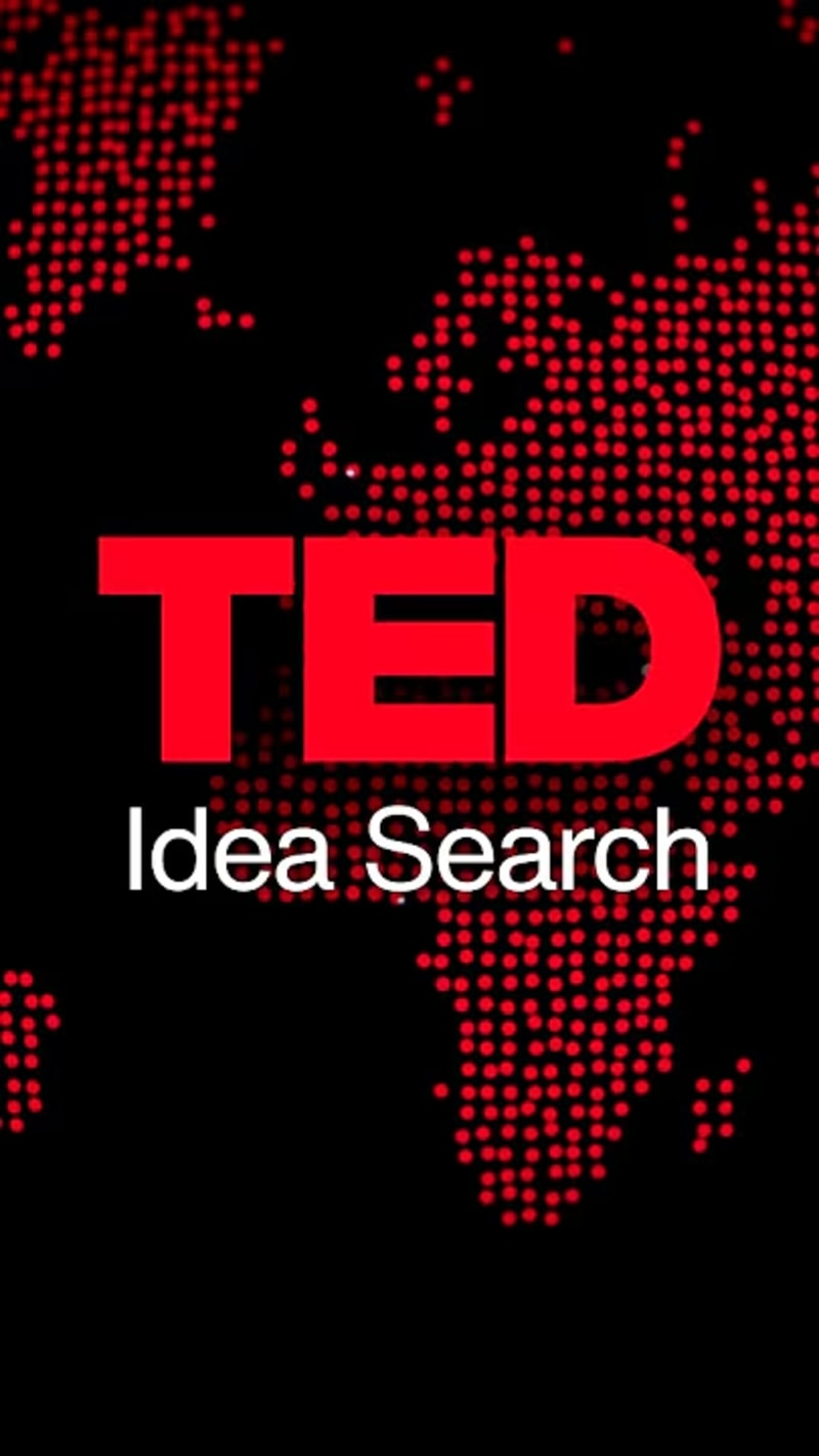 TED Launches Global Idea Search in 9 Cities