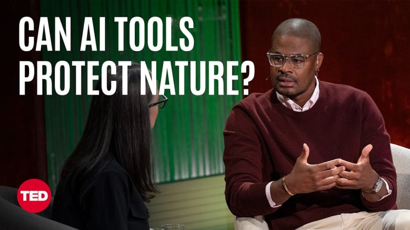 AI Could Unlock Climate Solutions We Haven't Imagined Yet