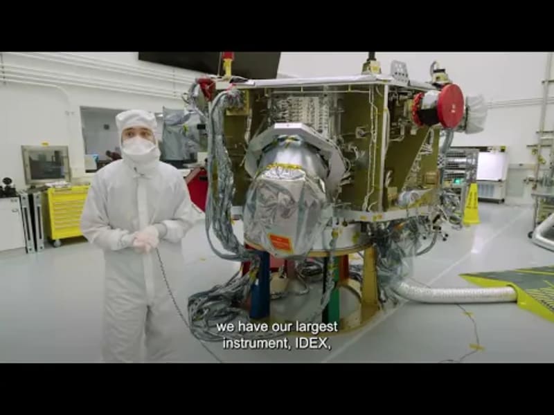 NASA Spacecraft Maps Solar System's True Edge from Earth - Image 5