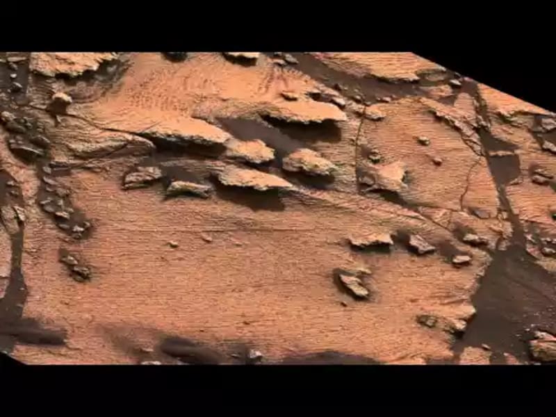 NASA's Curiosity Rover Finds Rare Water Minerals on Mars - Image 5