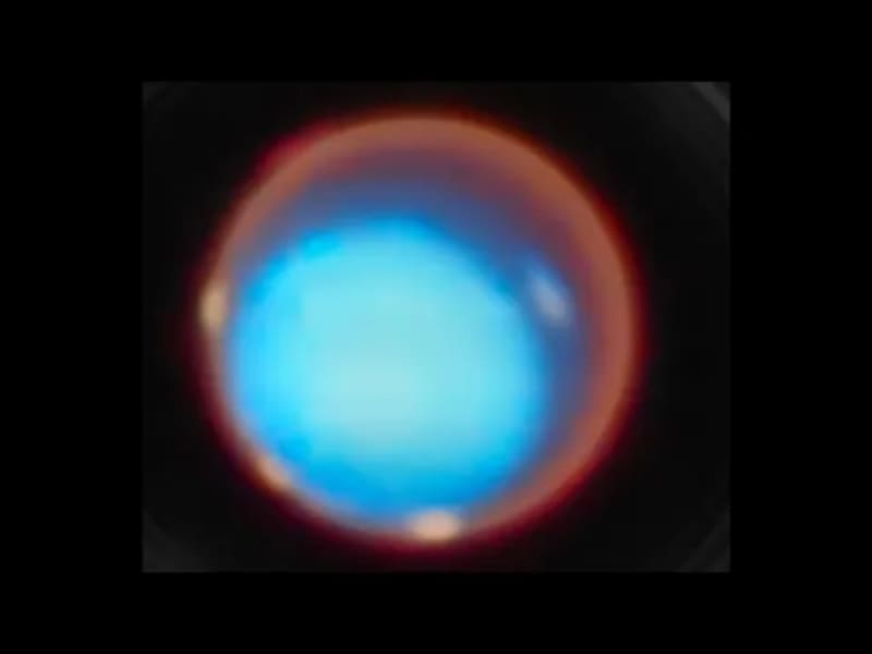Webb Telescope Maps Uranus Auroras in 3D for First Time - Image 4