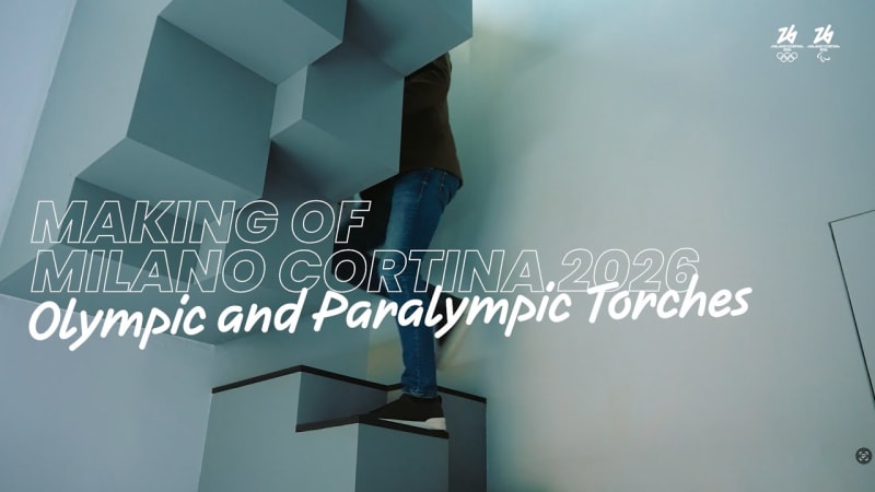 MIT Professor Designs Lightest, Greenest Olympic Torch Ever - Image 2