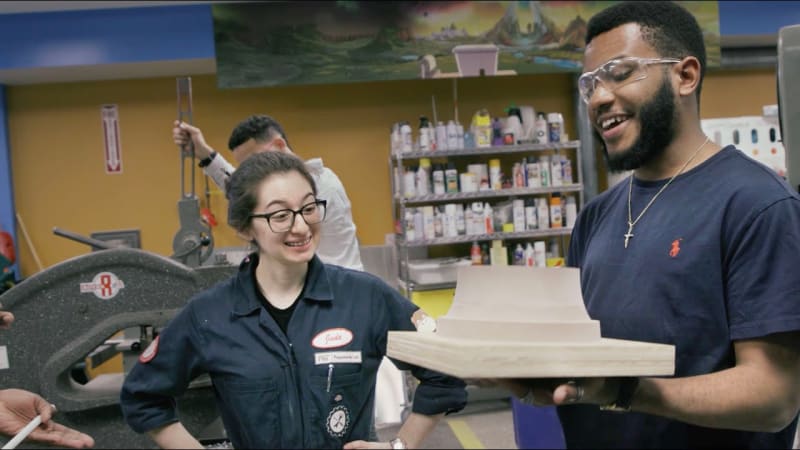 MIT Students Master Ancient Metalwork in 10-Year Apprentice Lab - Image 2