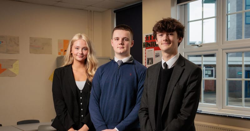 Teens Become Guardians of Holocaust Survivors' Stories