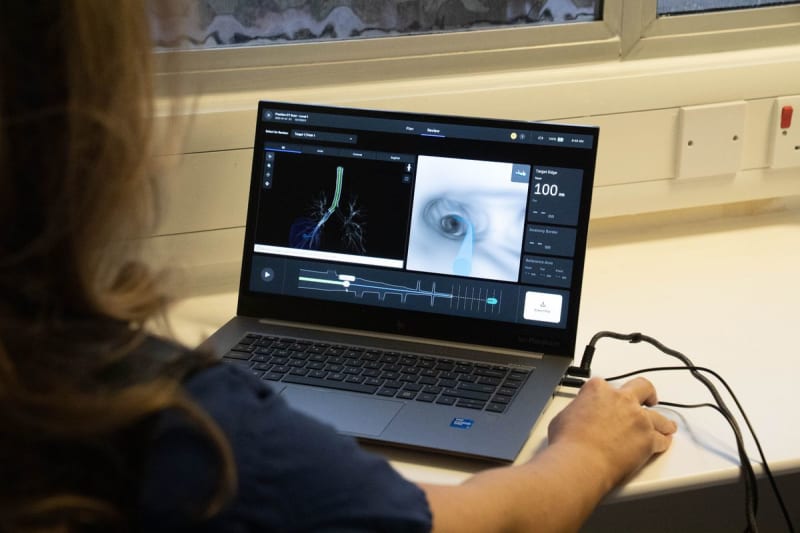 AI Robot Arm Detects Lung Cancer Tumors Previously Missed - Image 4