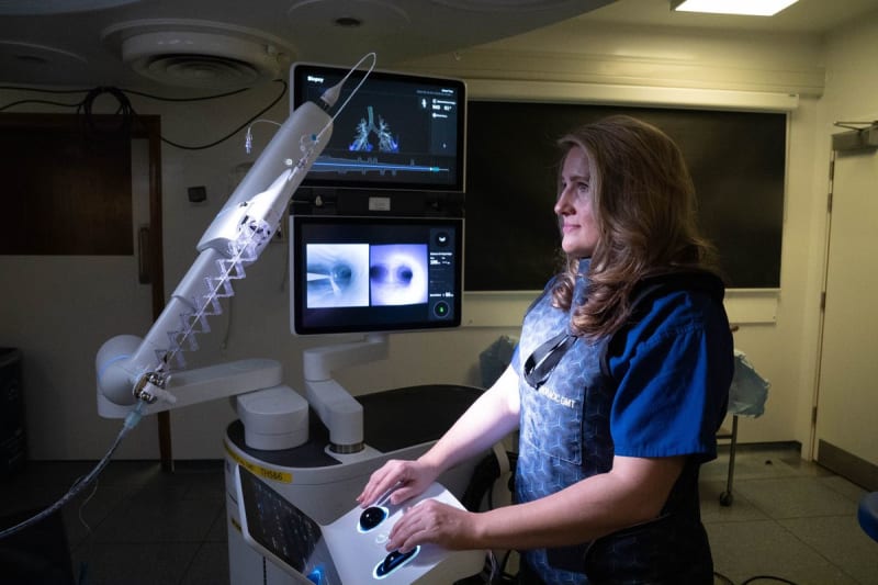 AI Robot Arm Detects Lung Cancer Tumors Previously Missed - Image 3