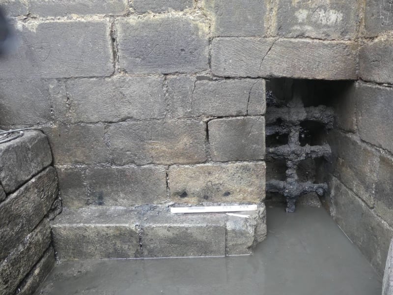 640-Year-Old Castle Found Under French Hotel Courtyard - Image 5