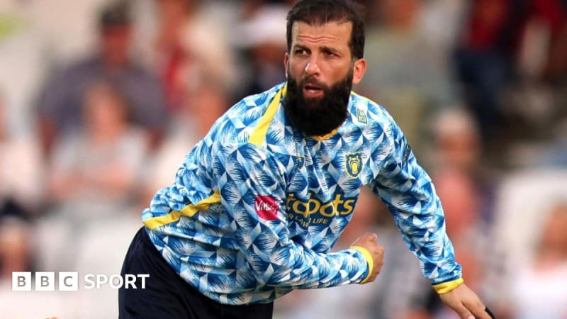 Cricket Star Moeen Ali Joins Yorkshire After Racism Reforms