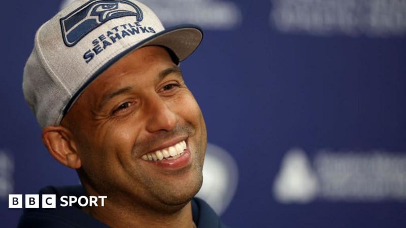 London Coach Reaches Super Bowl After Mentoring Kids