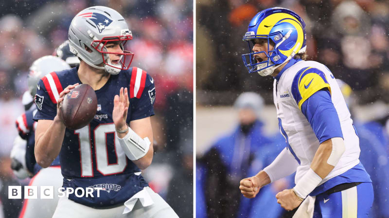 Patriots and Rams Win Thrilling NFL Playoff Games