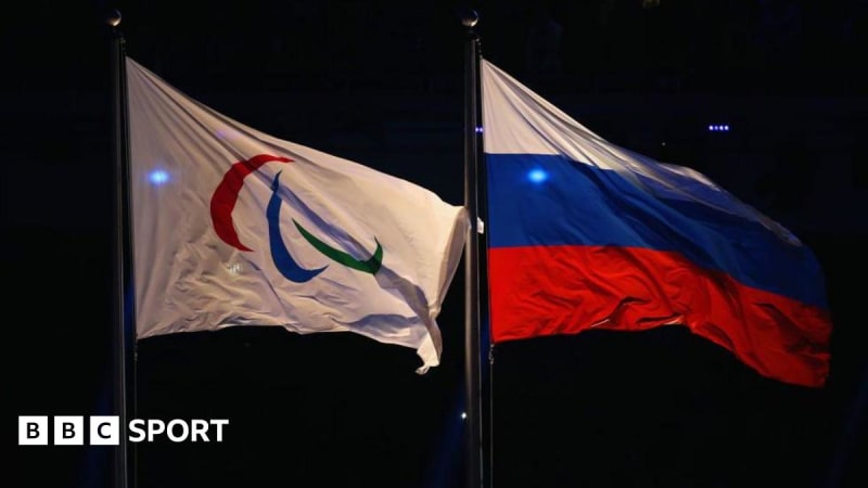 10 Russian & Belarusian Athletes Return to Paralympics