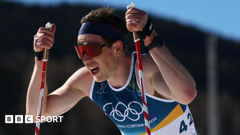 Scottish Skier Makes History at 5th Olympics