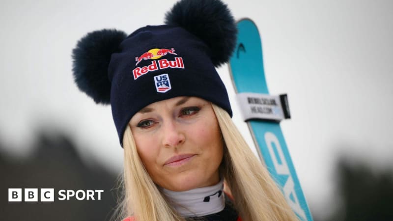 Lindsey Vonn Eyes Olympic Comeback Days After ACL Tear