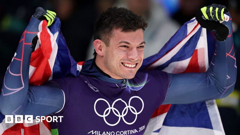 Team GB Wins Record 3 Golds at Winter Olympics