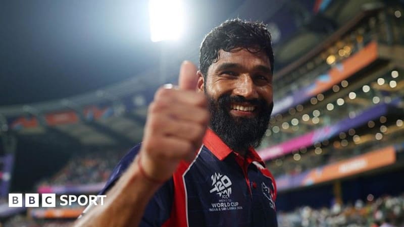 Nepal Beats Scotland in Thrilling T20 Cricket Comeback