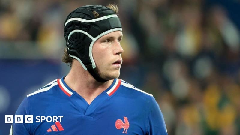 France Rugby Star Thibaud Flament Opens Up on Fertility Fight