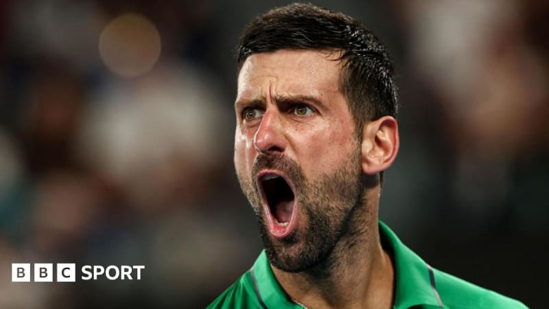 Djokovic, 38, and Alcaraz Battle Through Epic Wins