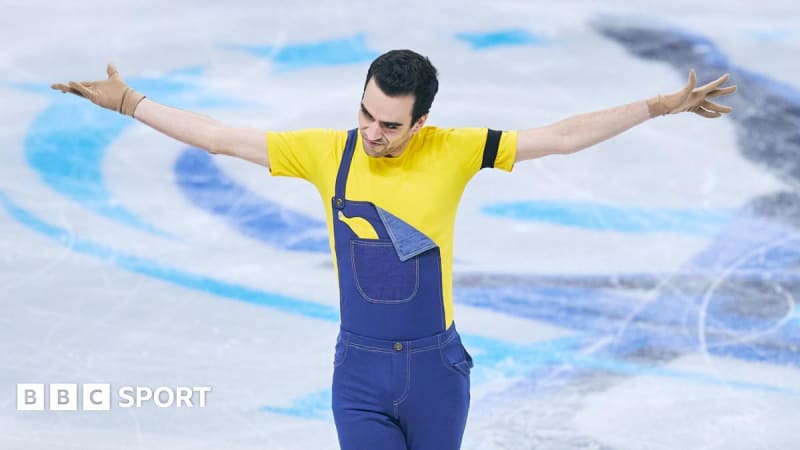 Spanish Skater Wins Rights to Perform Minions Routine at Olympics
