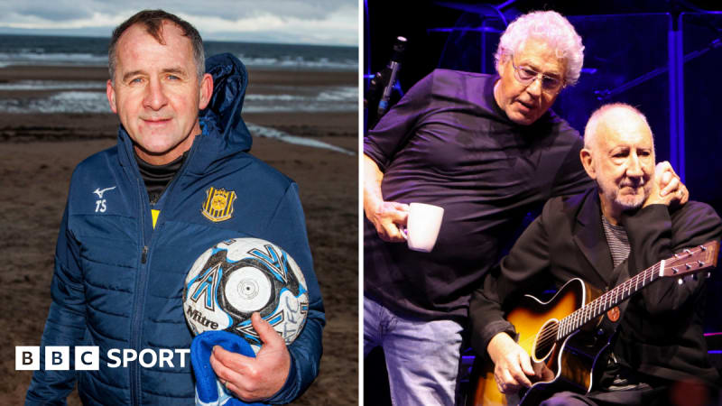 Small Scottish Village Prepares for Celtic Cup Dream Match