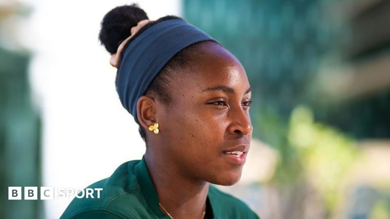 Coco Gauff Champions Equality as US Athletes Speak Up