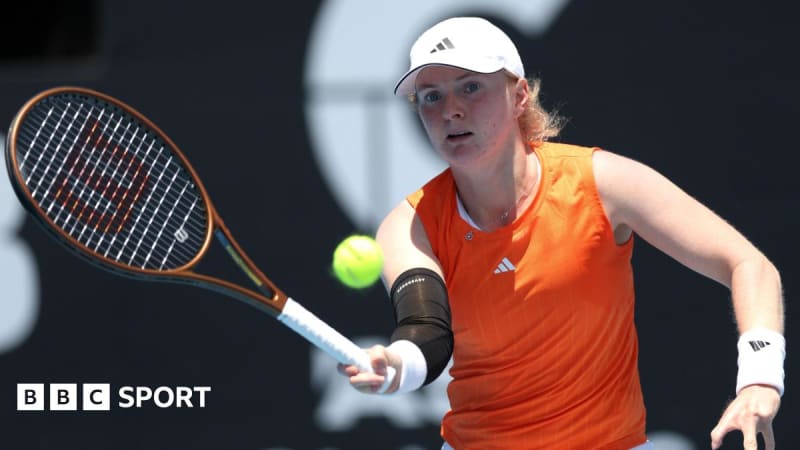 Tennis Star Cancels Retirement After Career-Best Season