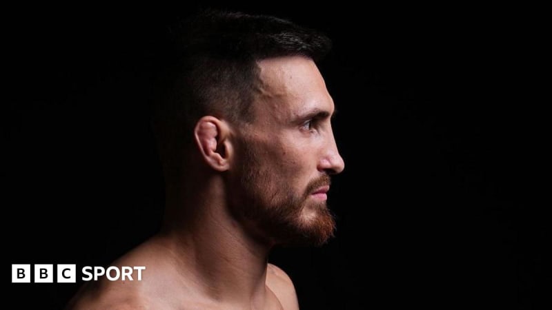 Fighter Survives Heart Surgery at 19, Returns to UFC Ring