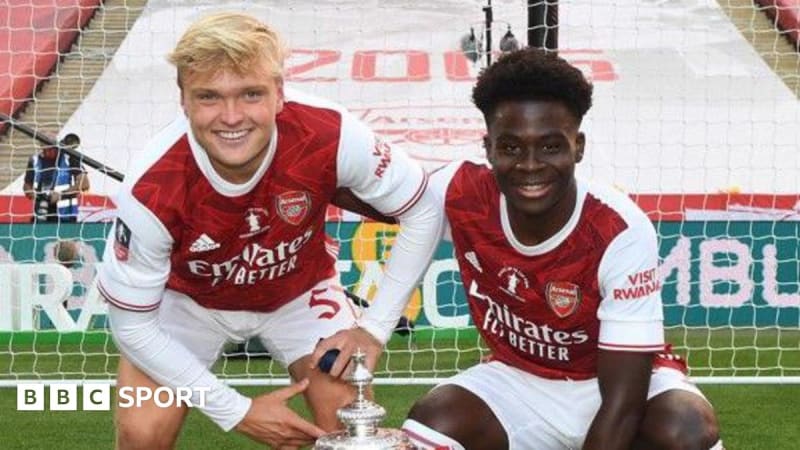 FA Cup Winner Returns to Arsenal as Wigan Player