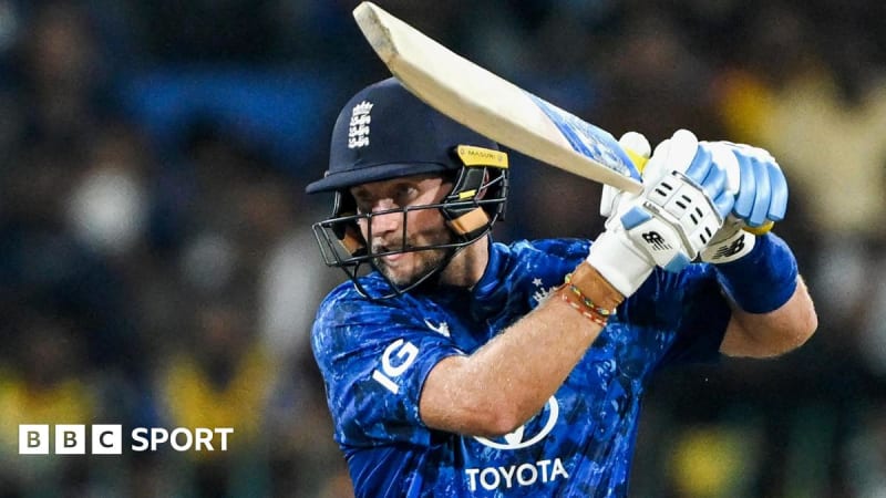 England's Joe Root Scores 75 to Level Sri Lanka Series