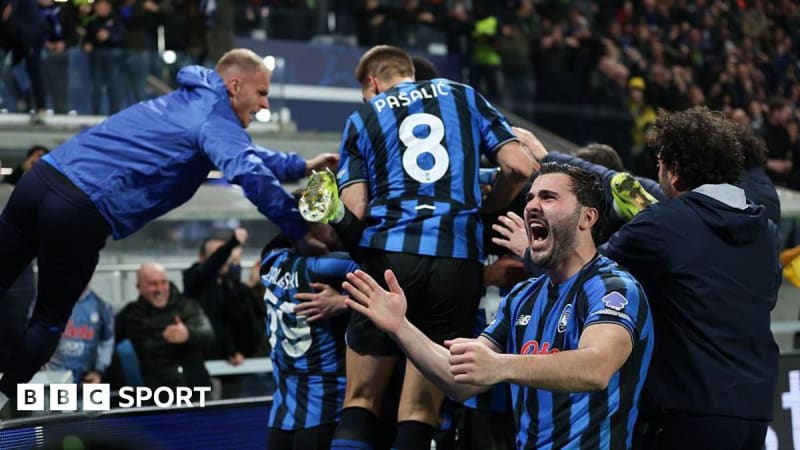 Atalanta Saves Italian Football With Epic Comeback Win