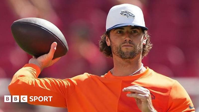 Backup QB Gets His Shot Two Years After Last NFL Pass