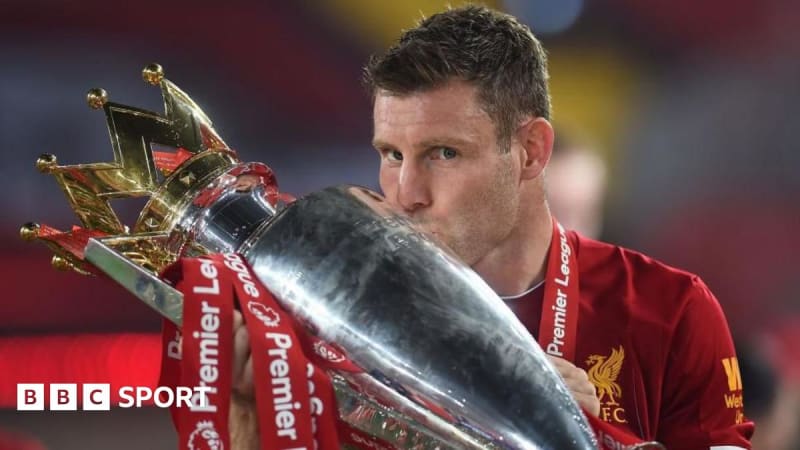 40-Year-Old James Milner Reaches 653 Premier League Games