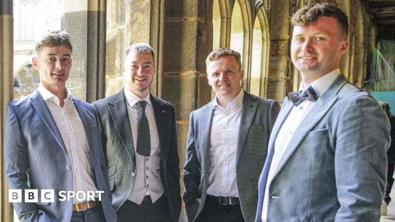 Four Scots End 102-Year Wait for Olympic Curling Gold Shot