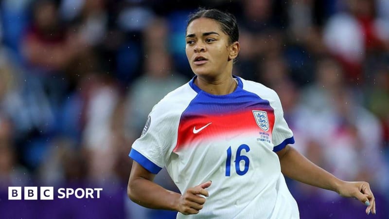 England's Jess Carter Speaks Out After Euro 2025 Win