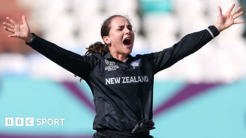 Melie Kerr Named New Zealand Cricket Captain at 25