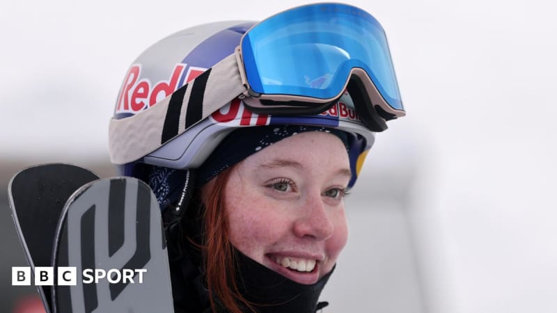 Kirsty Muir Wins X Games Gold After Injury Comeback